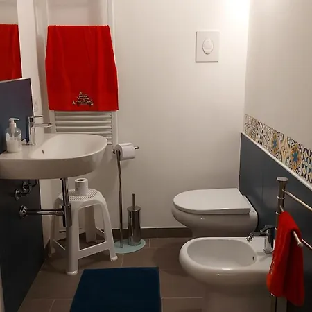 A Casa Di Elena * Palermo