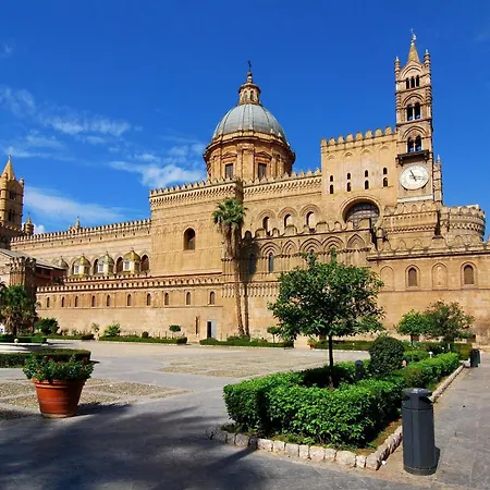 A Casa Di Elena * Palermo