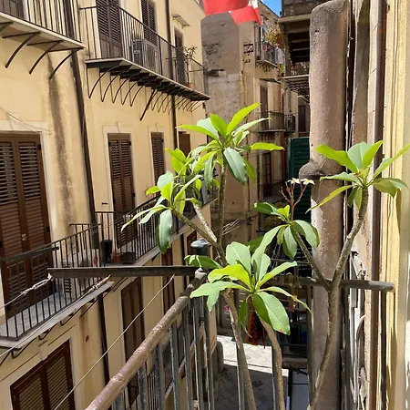 A Casa Di Elena Palermo